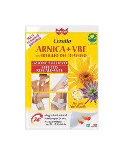 Winter Cerotto Arnica + Vbe E Artiglio Del Diavolo 10 G