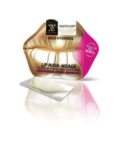 Natur Unique Ialucollagen Collagen Intensive Lip Mask No Age