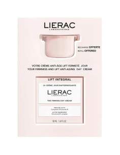 Lierac Lift Integral Coffret Crema Giorno 50 Ml + Ricarica 50 Ml 2025