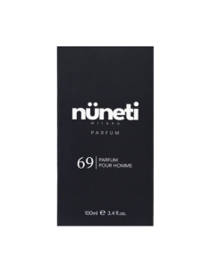 Nuneti 69 Profumo Uomo 100ml