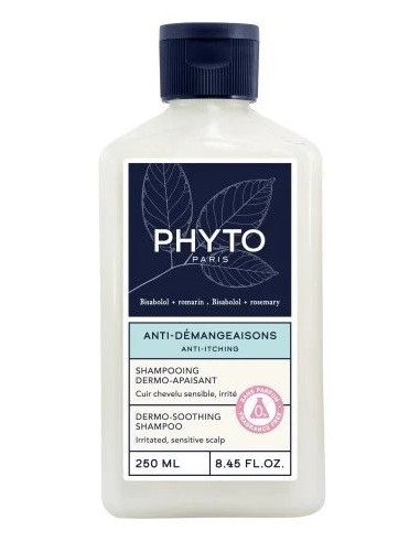 Phyto Shampoo dermolenitivo antiprurito 250ml
