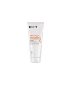 Korff Hydra Energy C Glow gel detergente enzimatico viso 200ml