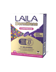 LAILA DORMIBENE 30CPR