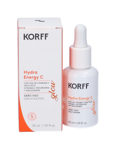 Korff Hydra Energy C Glow Siero per il viso 30 ml