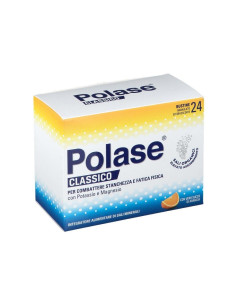Polase Arancia 24 Bustine Promo 24