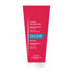 Ducray Sabal Shampoo Trattante per capelli grassi 200 ml