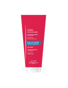 Ducray Sabal Shampoo Trattante per capelli grassi 200 ml
