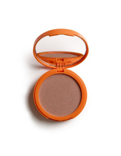 Rougj sun effect spf 30 fondotina compatto tonalità 02 - 9 grammi