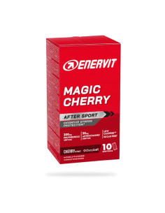 Enervit Magic Cherry After Sport 10 Bustine
