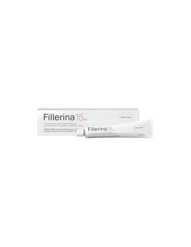 Labo Fillerina 15 Ha Base Day Cream Grado 5 Crema idratante per il giorno 50 ml
