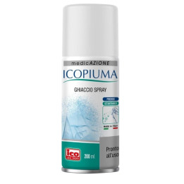 Icopiuma Ghiaccio Spray 200 ml