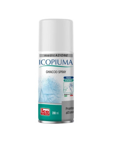Icopiuma Ghiaccio Spray 200 ml