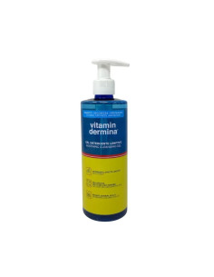 Vitamindermina Gel Detergente Lenitivo, 500ml