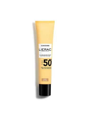 Lierac Sunissime Il Fluido Solare Colorato SPF50+ Protezione solare 40 ml