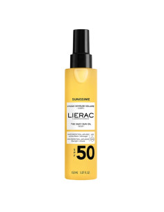 Lierac Olio Solare Setoso Spf50 Sunissime 150ml