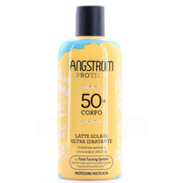 Angstrom protect latte solare ultra idratante corpo spf 50+ edizione limitata 200ml