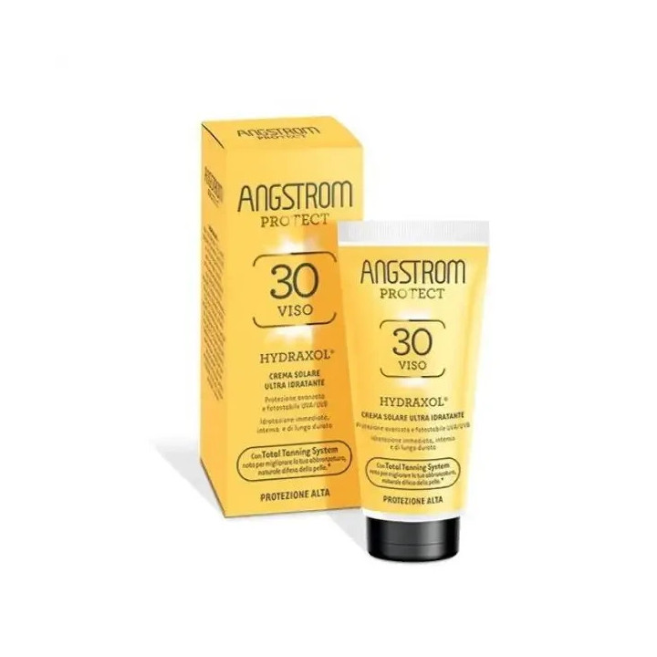 Angstrom Crema viso ultra idratante SPF30 50 ml