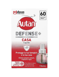 Autan Defense Liquido Elettrico Casa 36 ml