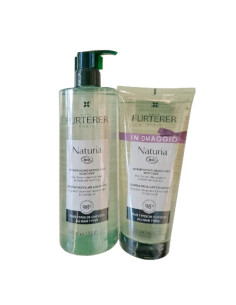 Rene Furterer Naturia Duo Shampoo 400 Ml + Shampoo 200 Ml 2025