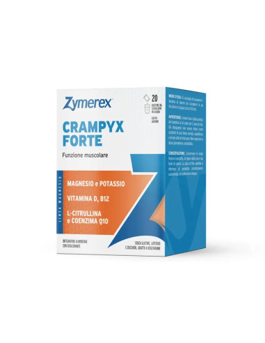Zymerex Crampyx Forte 20 Bustine