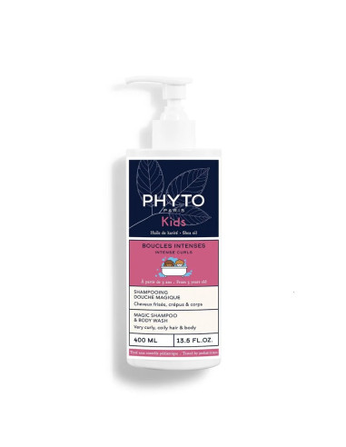 Phyto Ricci - Kids Doccia Shampoo 2 in 1, 400ml
