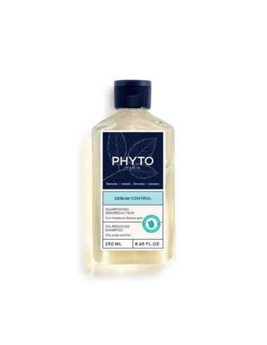 Phyto Paris Solution Shampoo seboregolatore 250 ml