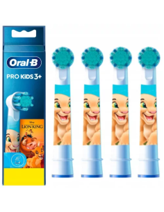 Oral B Power Kids Re Leone Spazz Elettrico tic