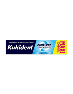 Kukident Complete Fresco Crema Adesiva Dentiere 70g