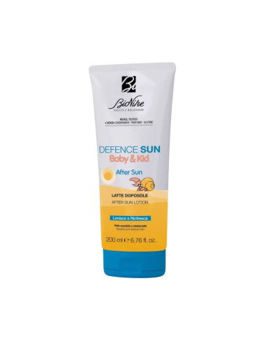 Defence sun baby&kid fluido doposole idratante 200 ml