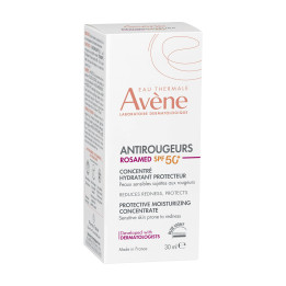 Avène Antirougeurs - Rosamed SPF50+ Concentrato Idratante Protettivo, 30ml