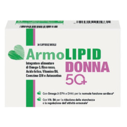 Armolipid Dinna 50+ 30 CPS