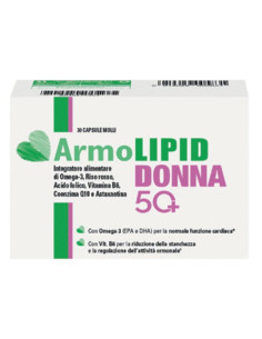 Armolipid Dinna 50+ 30 CPS
