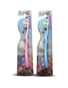 Forhans Spazzolino Piccole Orme 1/3 Anni