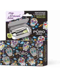 Forhans My Travel Box Teschi Nero