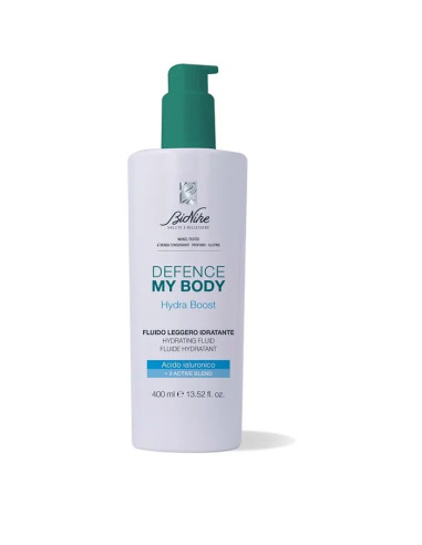 Bionike Defence My Body Hydra Boost Fluido Leggero Idratante 400ml
