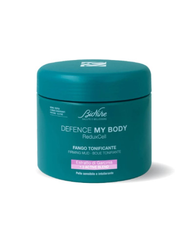 Bionike Defence My Body Fango Tonificante 500ml