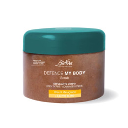 Bionike Defence My Body Scrub - Esfoliante Corpo 350ml
