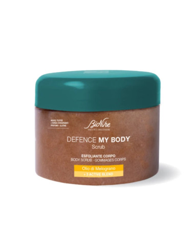 Bionike Defence My Body Scrub - Esfoliante Corpo 350ml