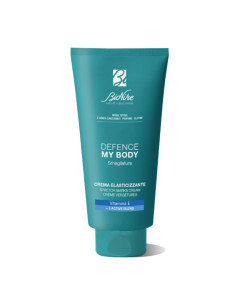 Bionike Defence My Body - Smagliature Crema Elasticizzante per Pelle Sensibile e Intollerante, 320ml