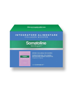 Somatoline Skin Expert Collagen Booster Integratore Alimentare per la Pelle, 30 buste