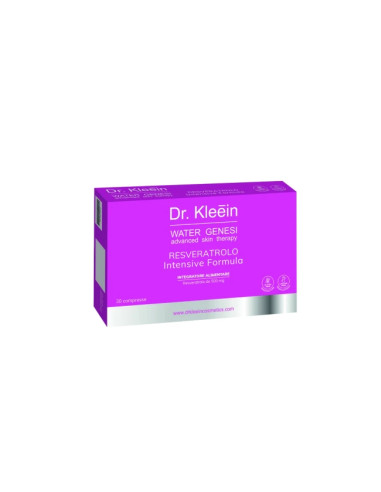 Dr. Kleein Resveratrolo Intens 30 Compresse
