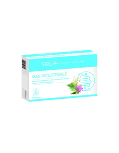 Srg Energia Naturale Srg Gas Intestinale 30 Capsule