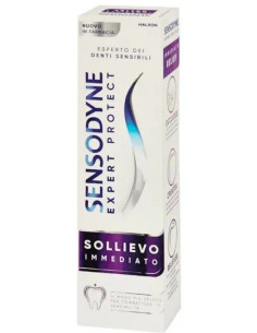 Sensodyne expert protect dentifricio sollievo immediato 75ml