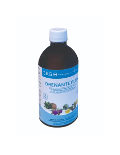SRG Drenante Plus Integratore drenante 500 ml