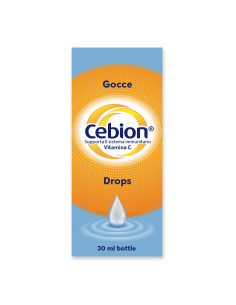 Cebion Integratore di Vitamina C