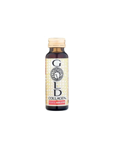 Minerva Research Labs Gold Collagen Forte Ageless 10 Flaconi