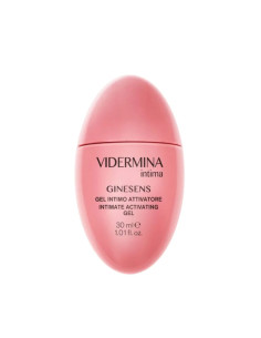 Vidermina Ginesens Gel Intimo Attivatore, 30ml