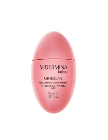Vidermina Ginesens Gel Intimo Attivatore, 30ml