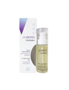 Vidermina Lubripiù - Olio Idratante Secchezza Intima, 30ml