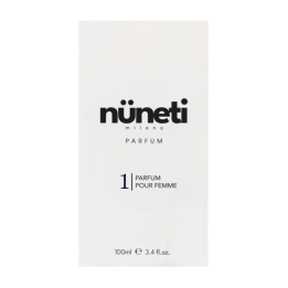 Nuneti 1 Profumo Donna 100ml